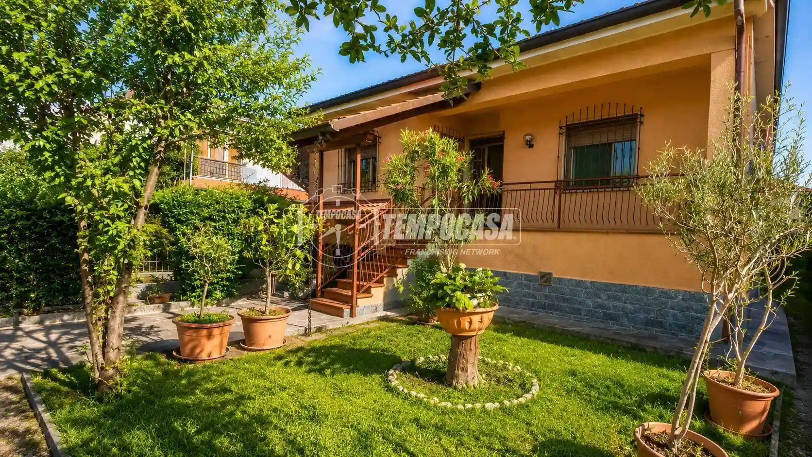 Villa - foto 3