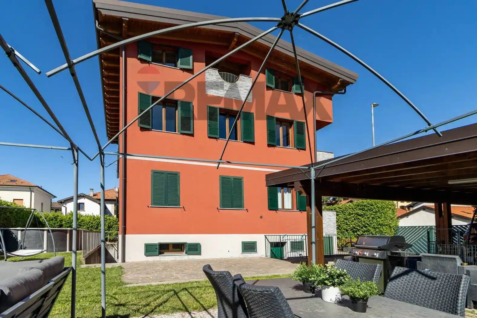 Villa in vendita a Cantù