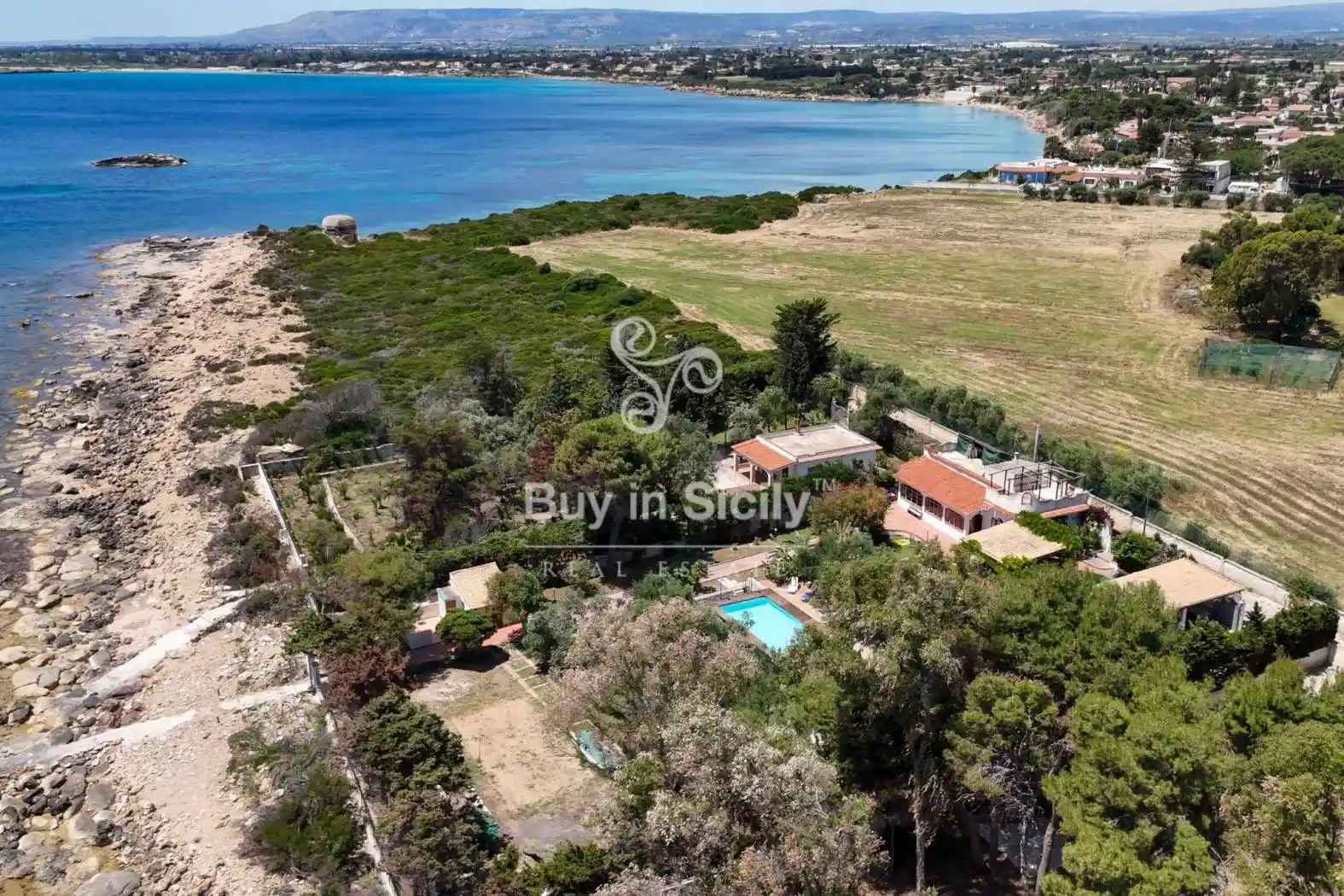 Villa in vendita a Siracusa