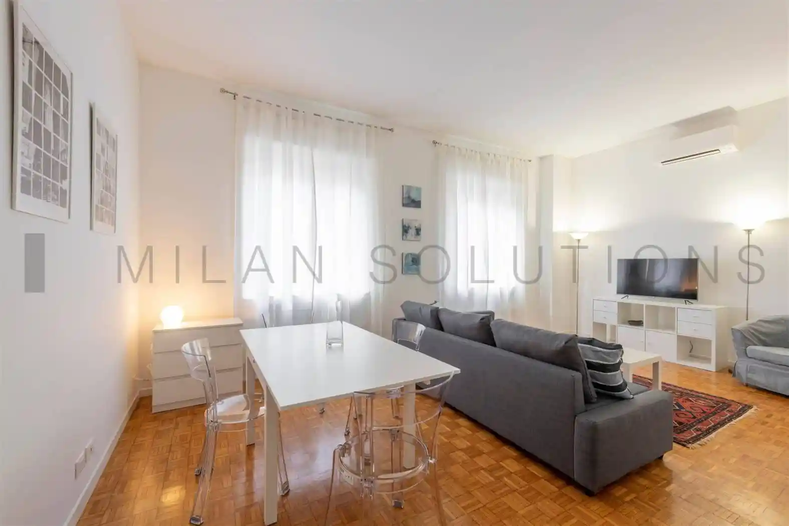 Appartamento in affitto a Milano