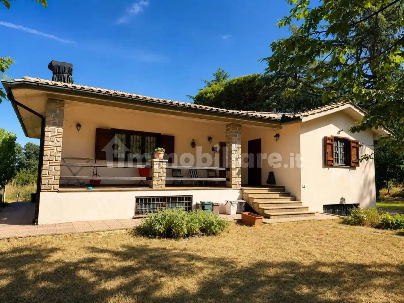 Villa in vendita a Manziana