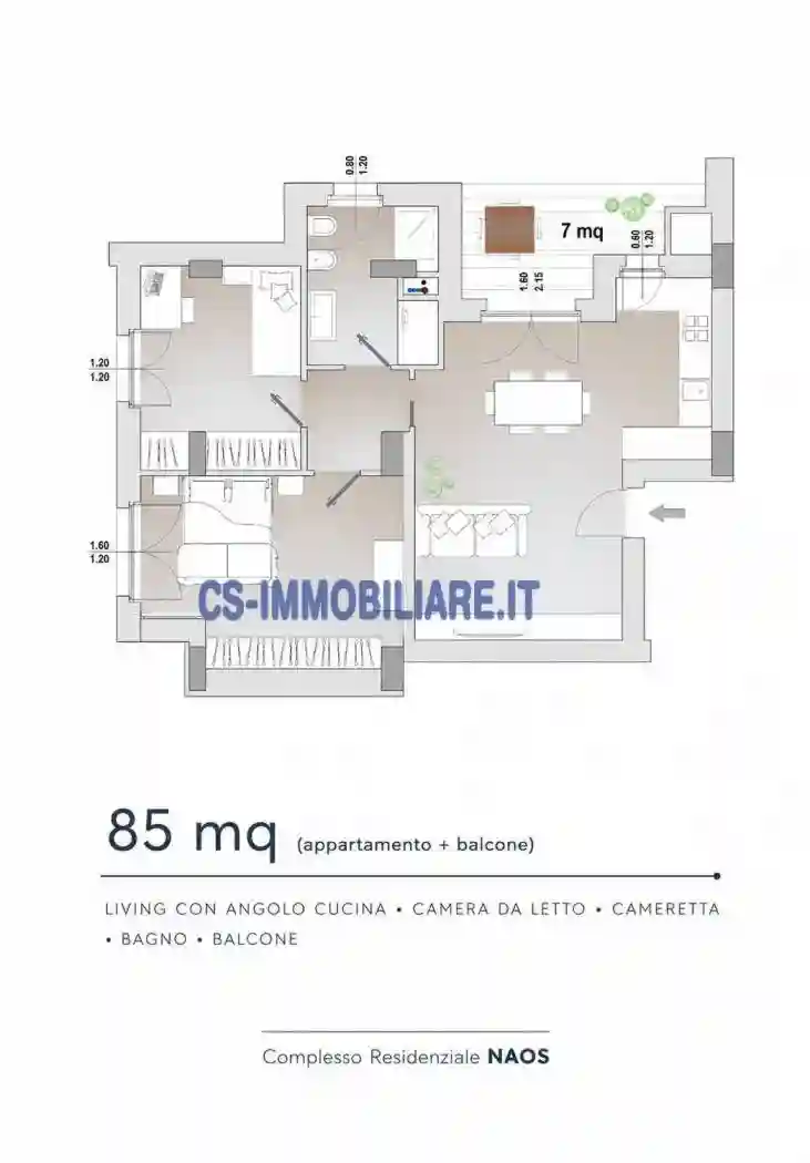 Appartamento - foto 5