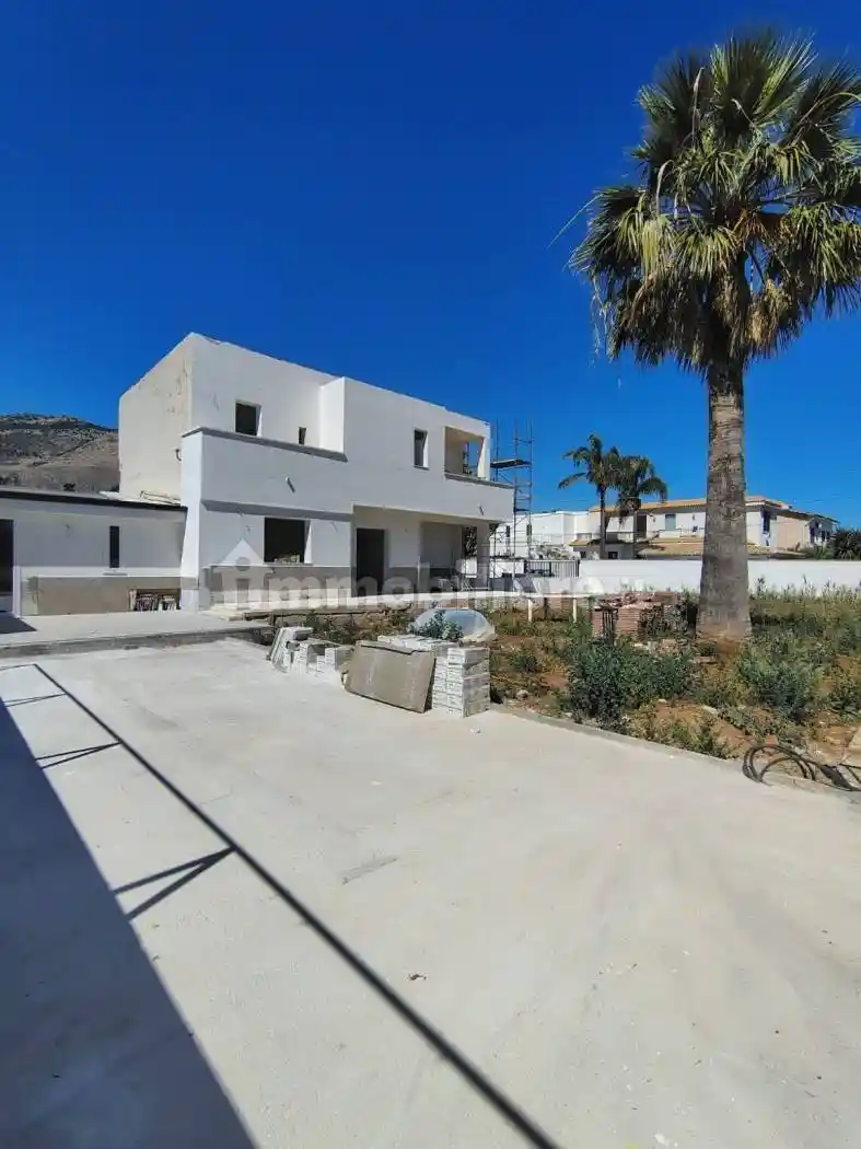 Villa in vendita a Carini