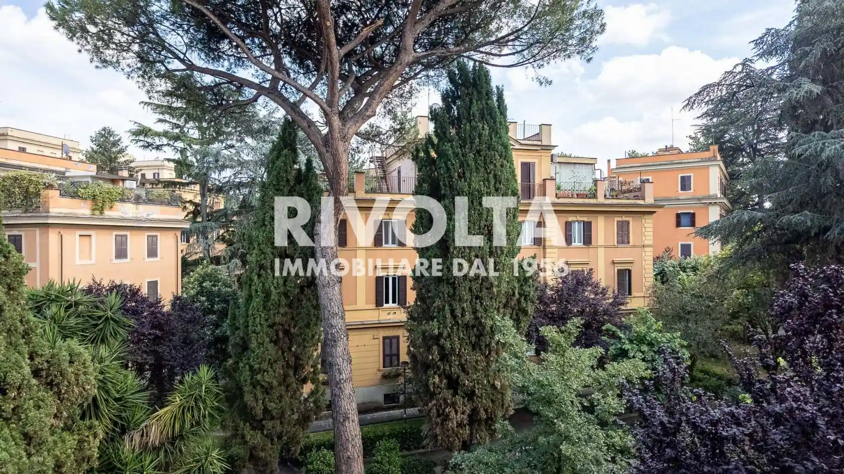 Appartamento in affitto a Roma