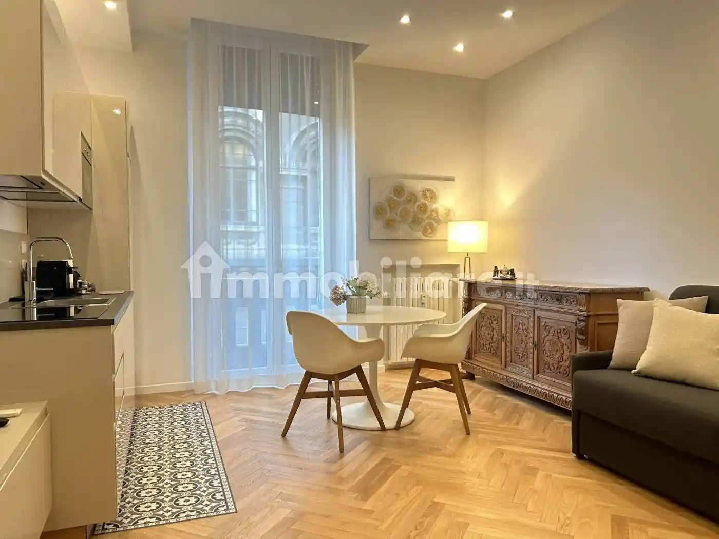 Appartamento in affitto a Bologna