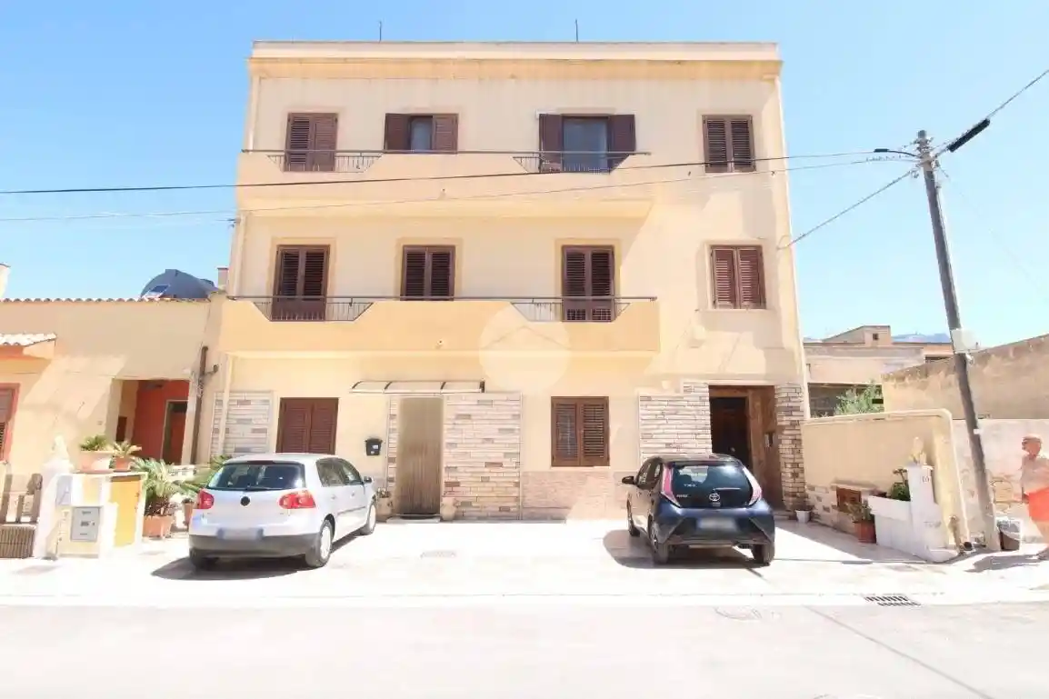 Appartamento in affitto a Trapani