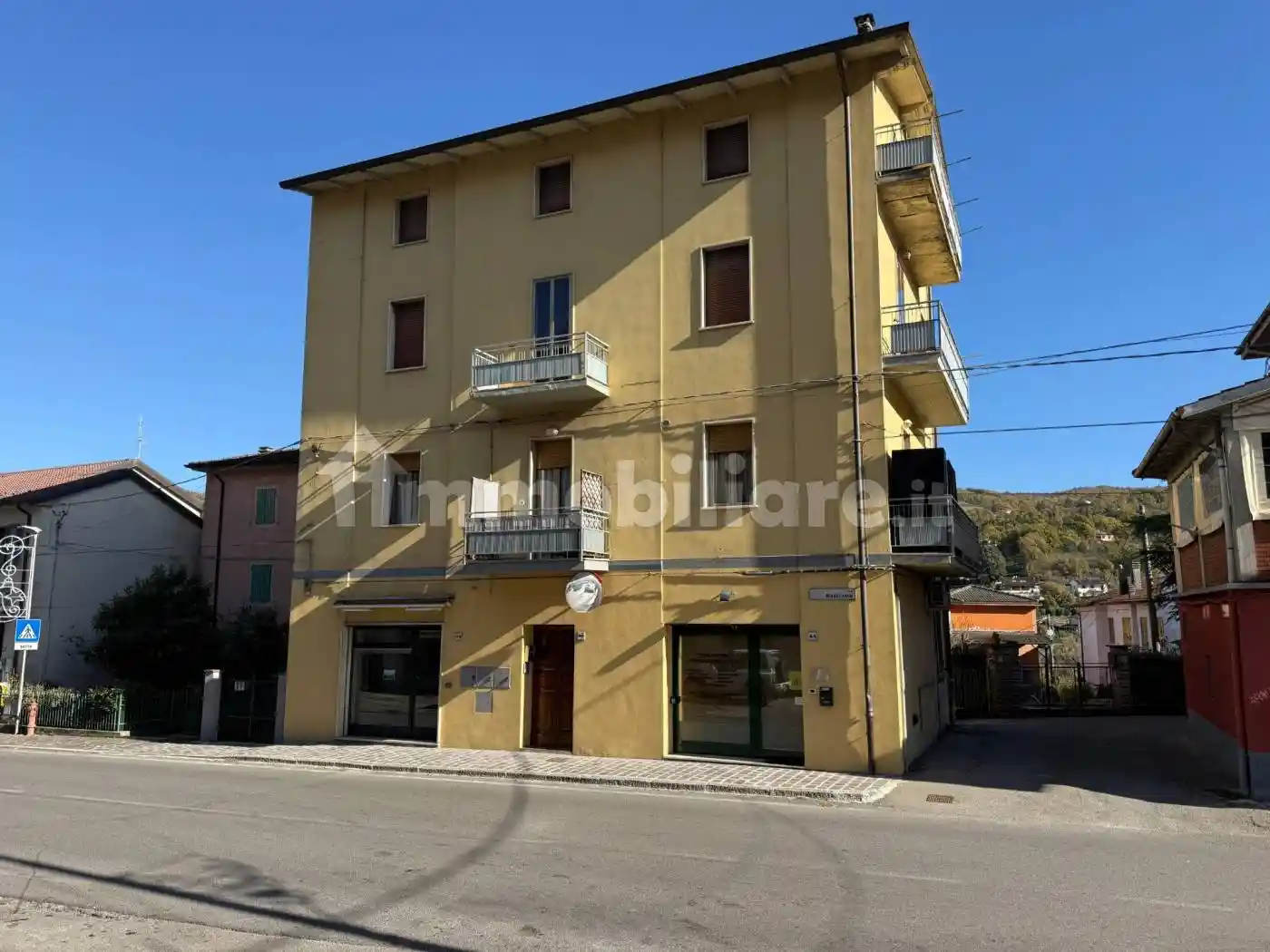 Appartamento in vendita a Alto Reno Terme