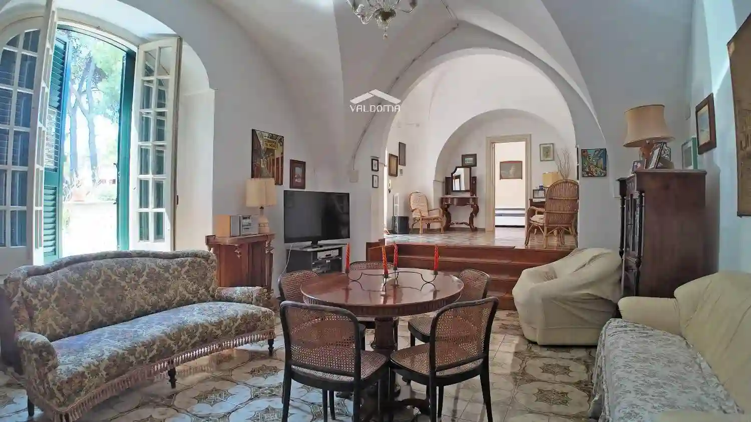Villa - foto 3
