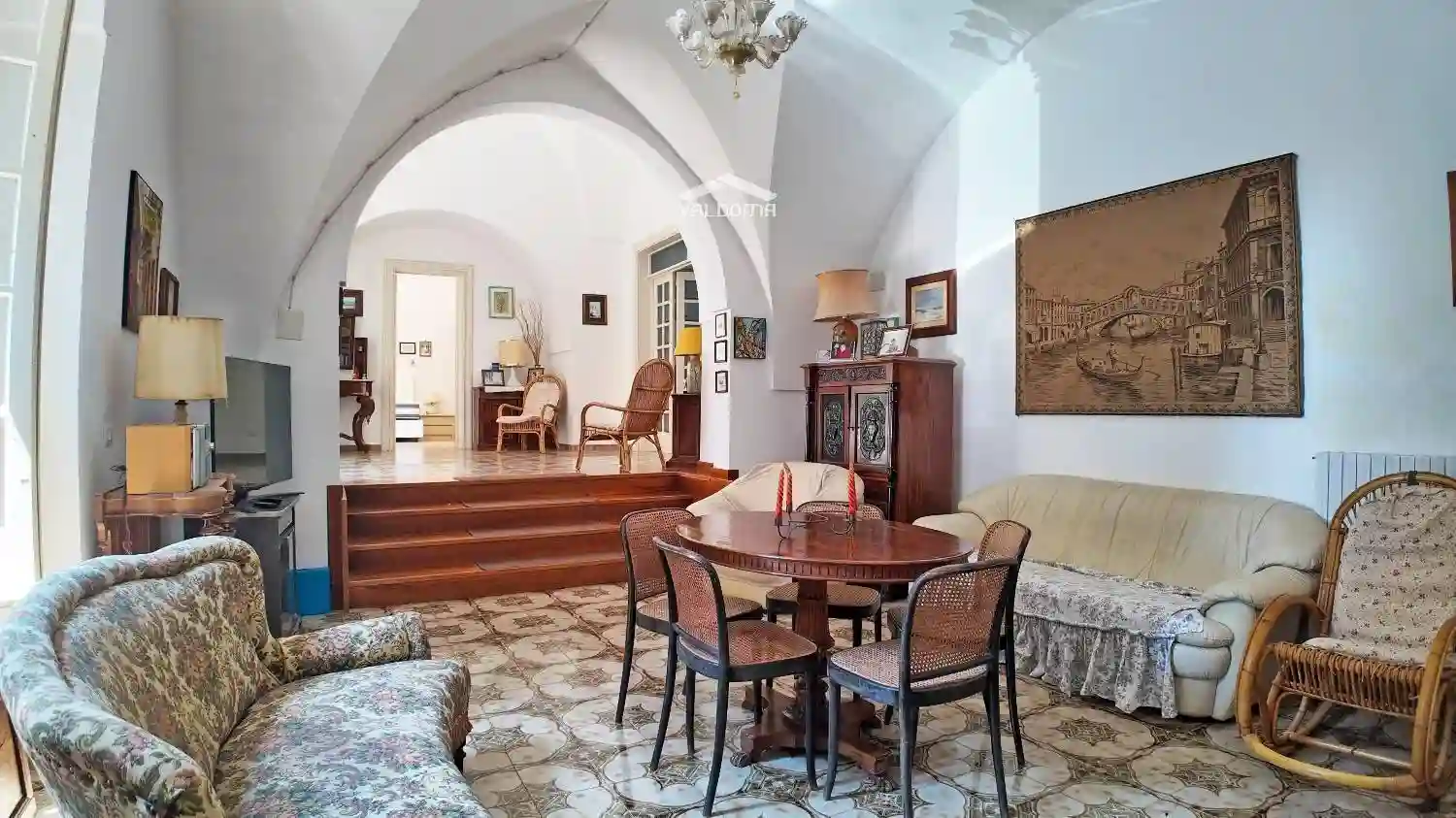 Villa - foto 5