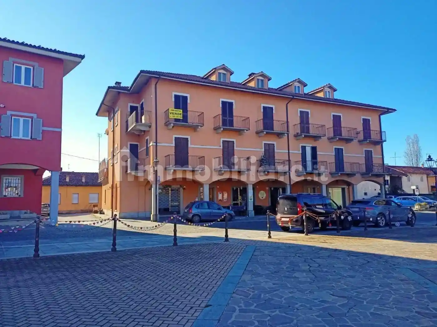 Appartamento in vendita a Salmour
