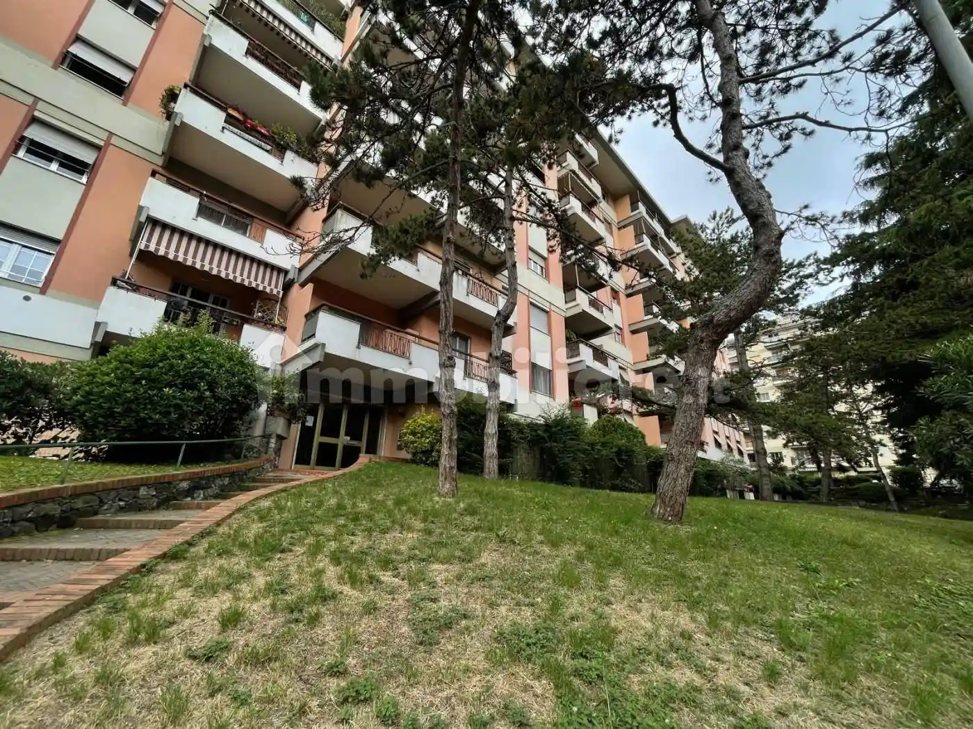 Appartamento in affitto a Genova