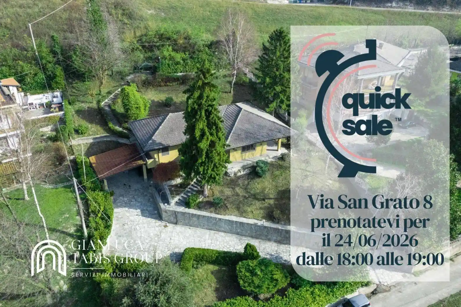 Villa in vendita a Pavarolo