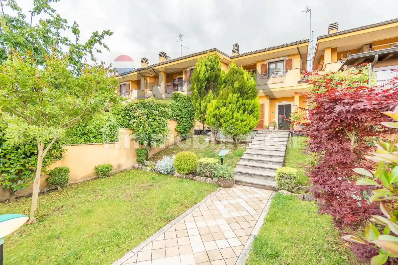 Villetta a schiera in vendita a Tivoli