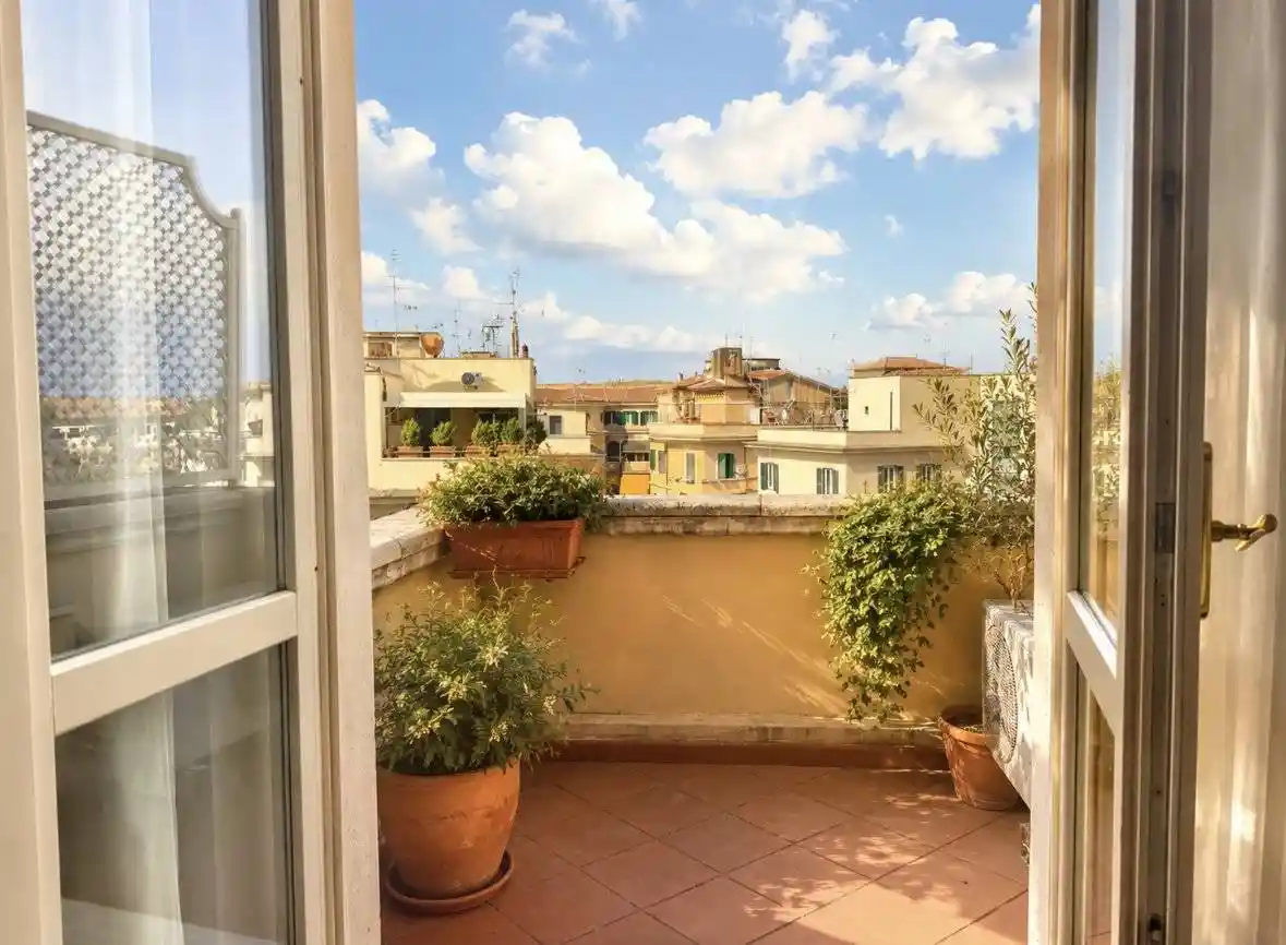 Appartamento in affitto a Roma