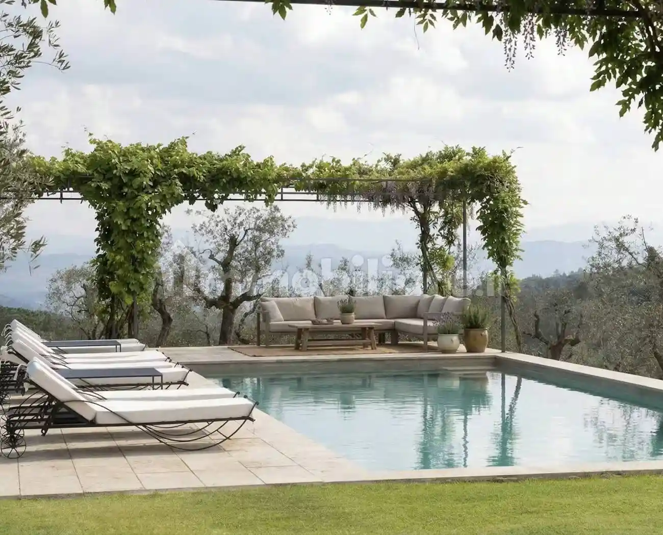 Villa in affitto a San Casciano in Val di Pesa
