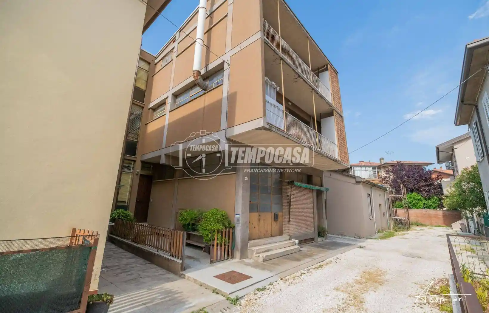 Casa indipendente in vendita a Cesena