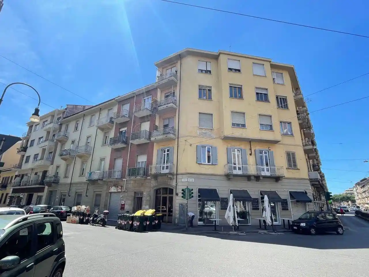 Appartamento in vendita a Torino