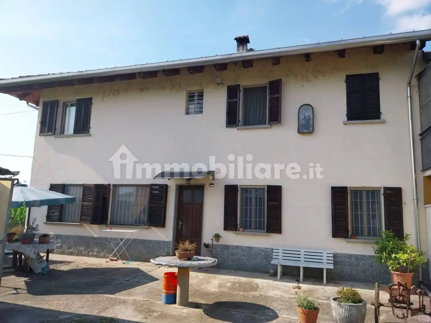 Rustico - Casale in vendita a Vercelli