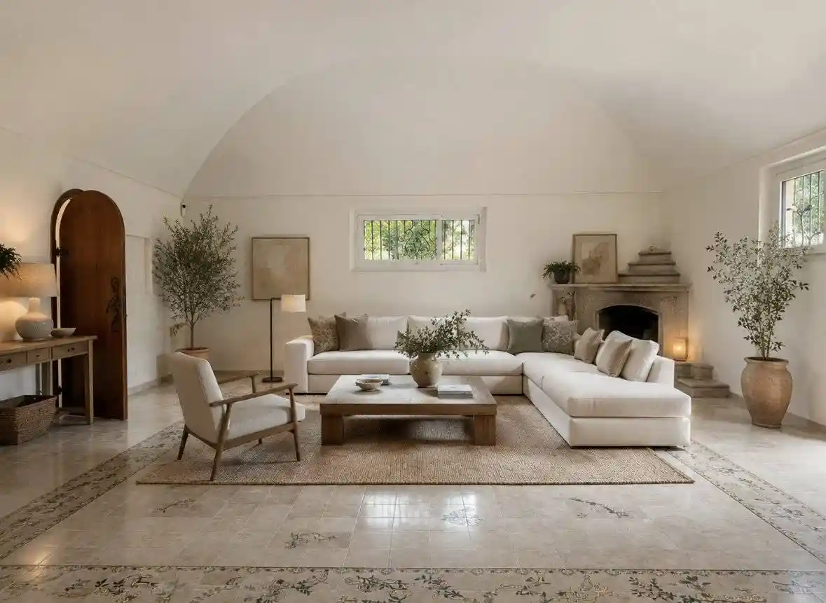 Villa in affitto a Roma
