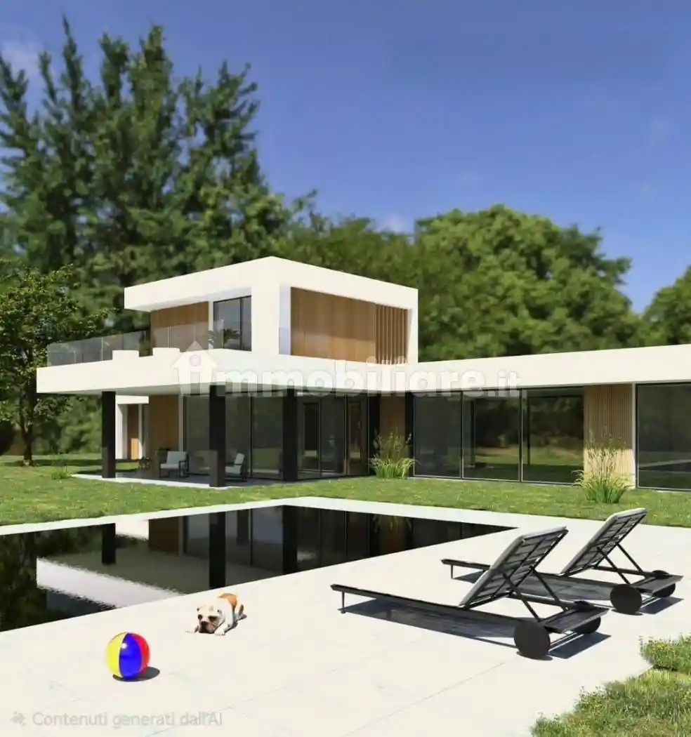 Villa in vendita a Latina