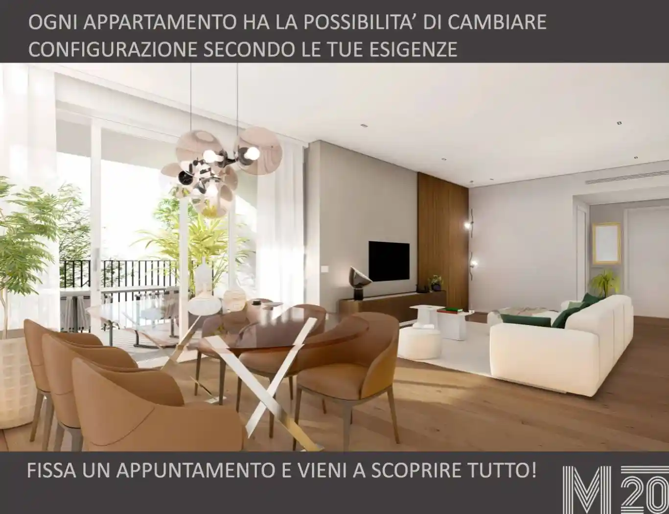 Appartamento in vendita a Bovisio-Masciago