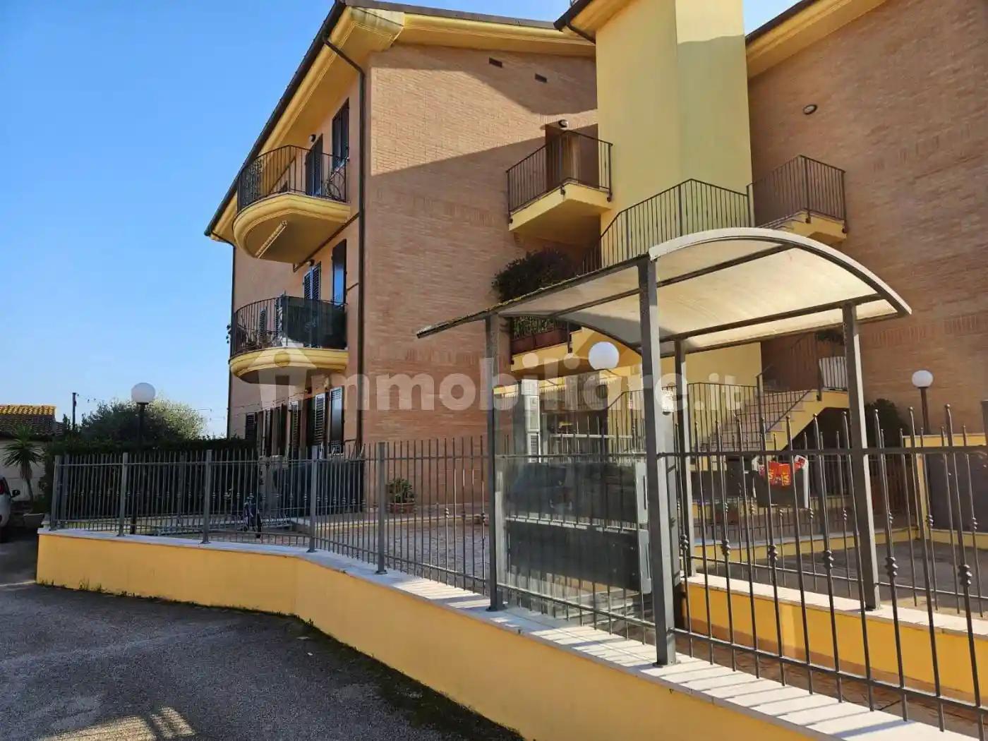 Appartamento in vendita a Fermo