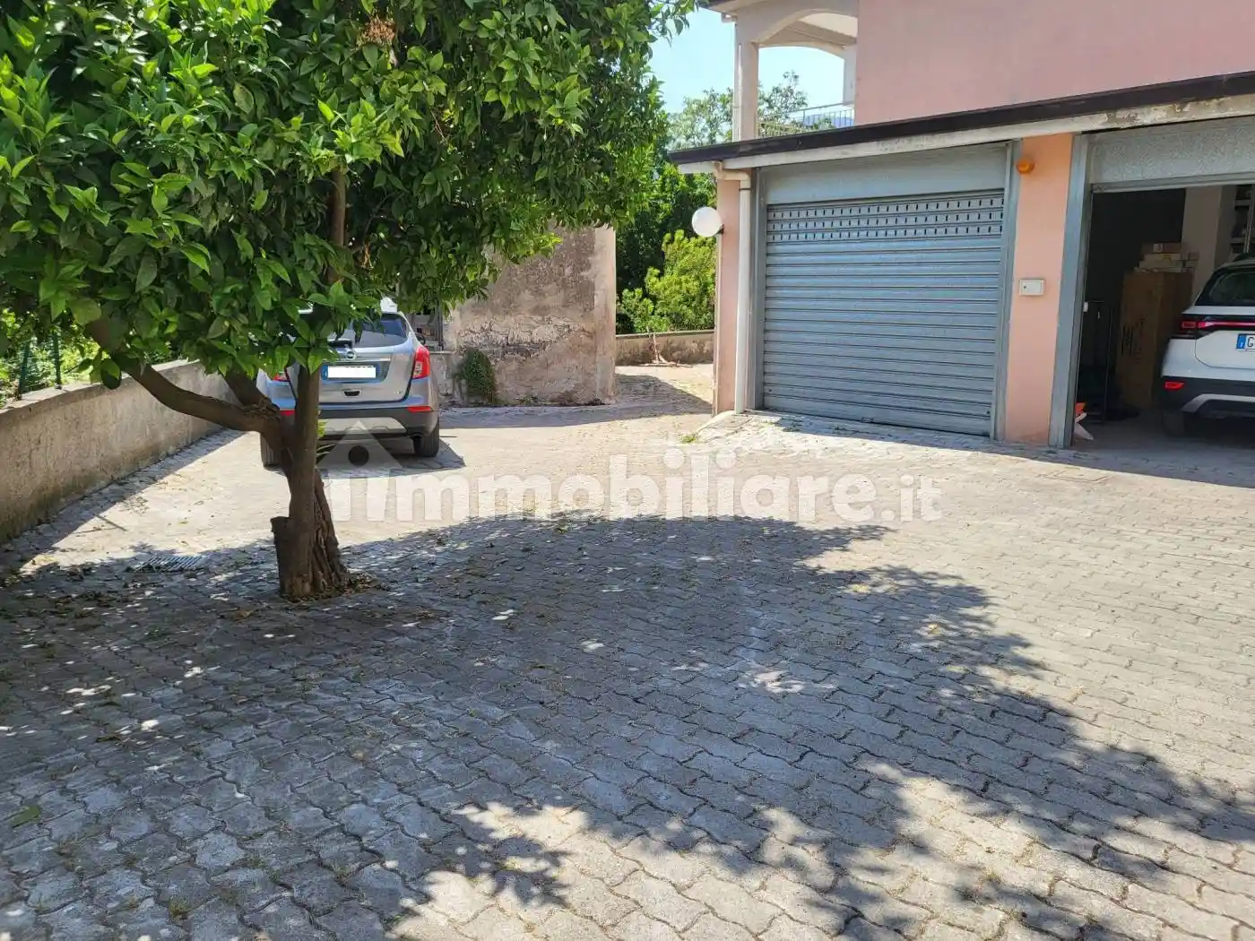 Villetta a schiera in vendita a Baronissi