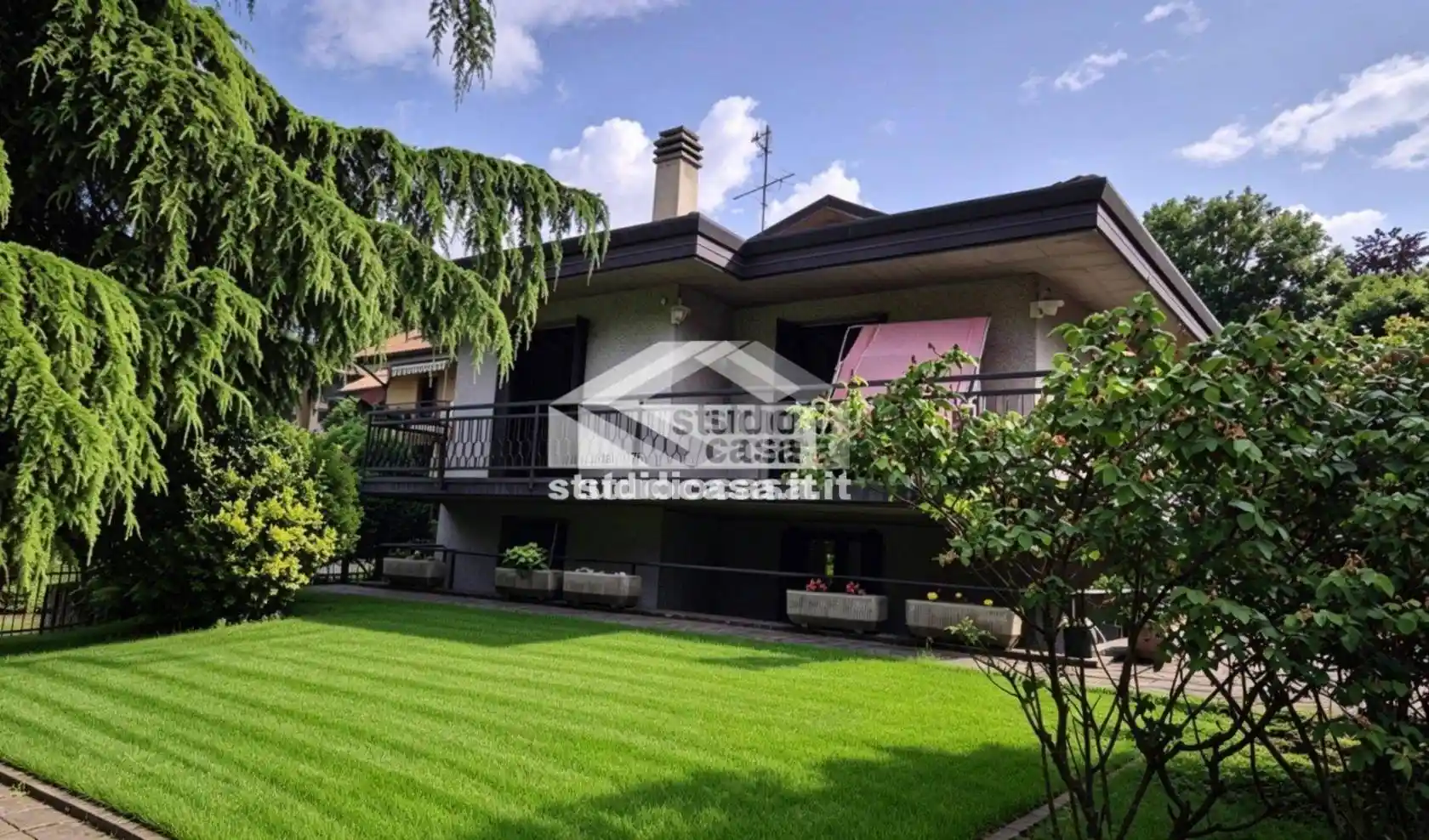 Villa in vendita a Lovere