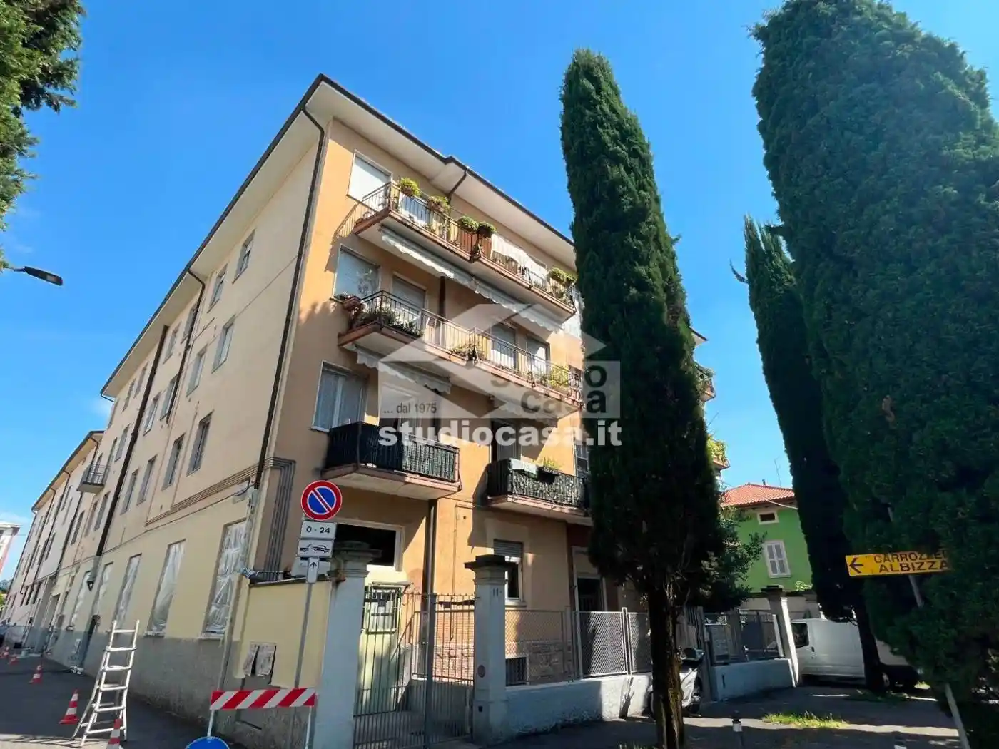 Appartamento in vendita a Bergamo