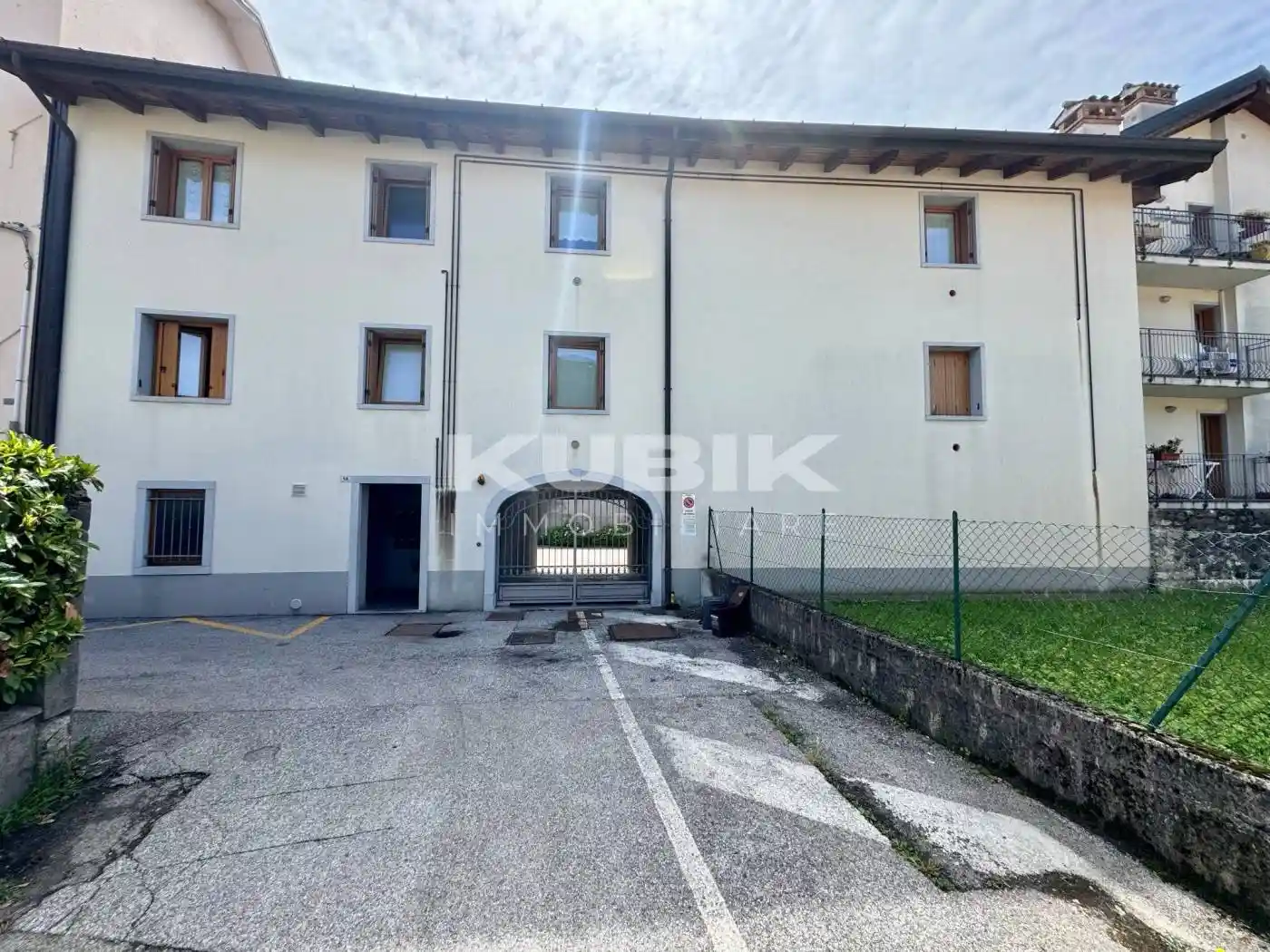 Appartamento in vendita a Tolmezzo