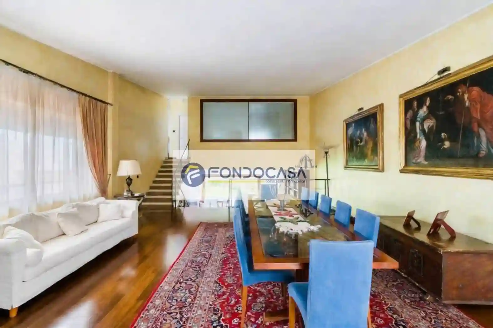 Villa - foto 5