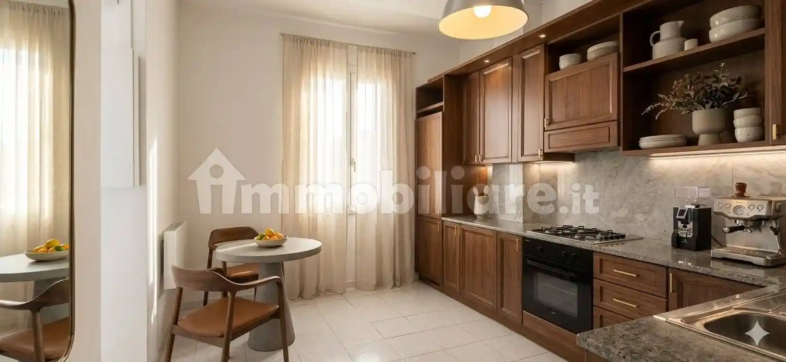 Appartamento in vendita a Milano