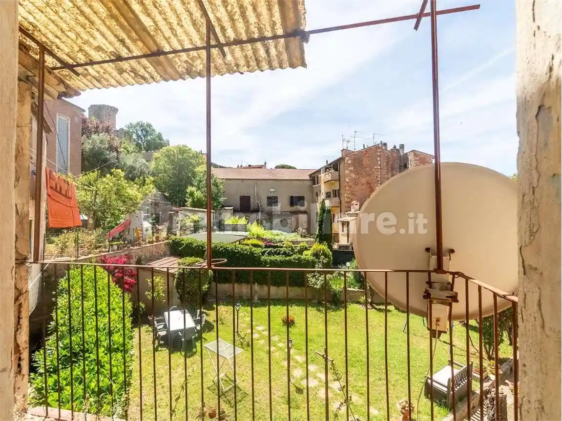 Appartamento in vendita a Massa Marittima