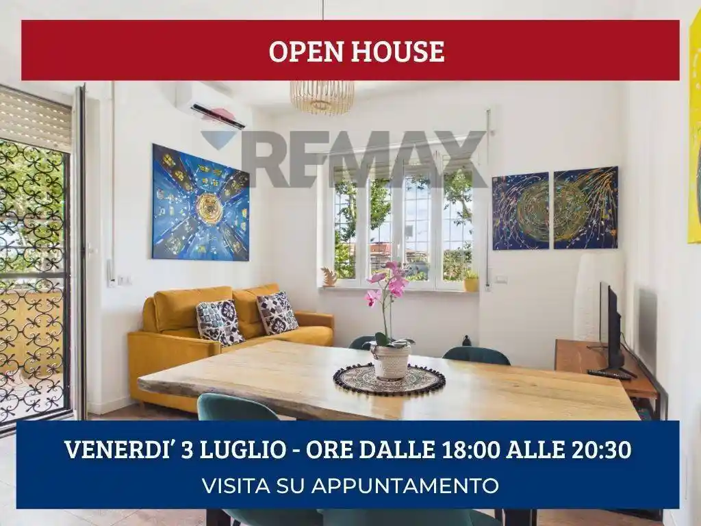 Appartamento in vendita a Roma