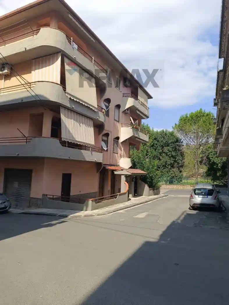 Appartamento in vendita a Ramacca