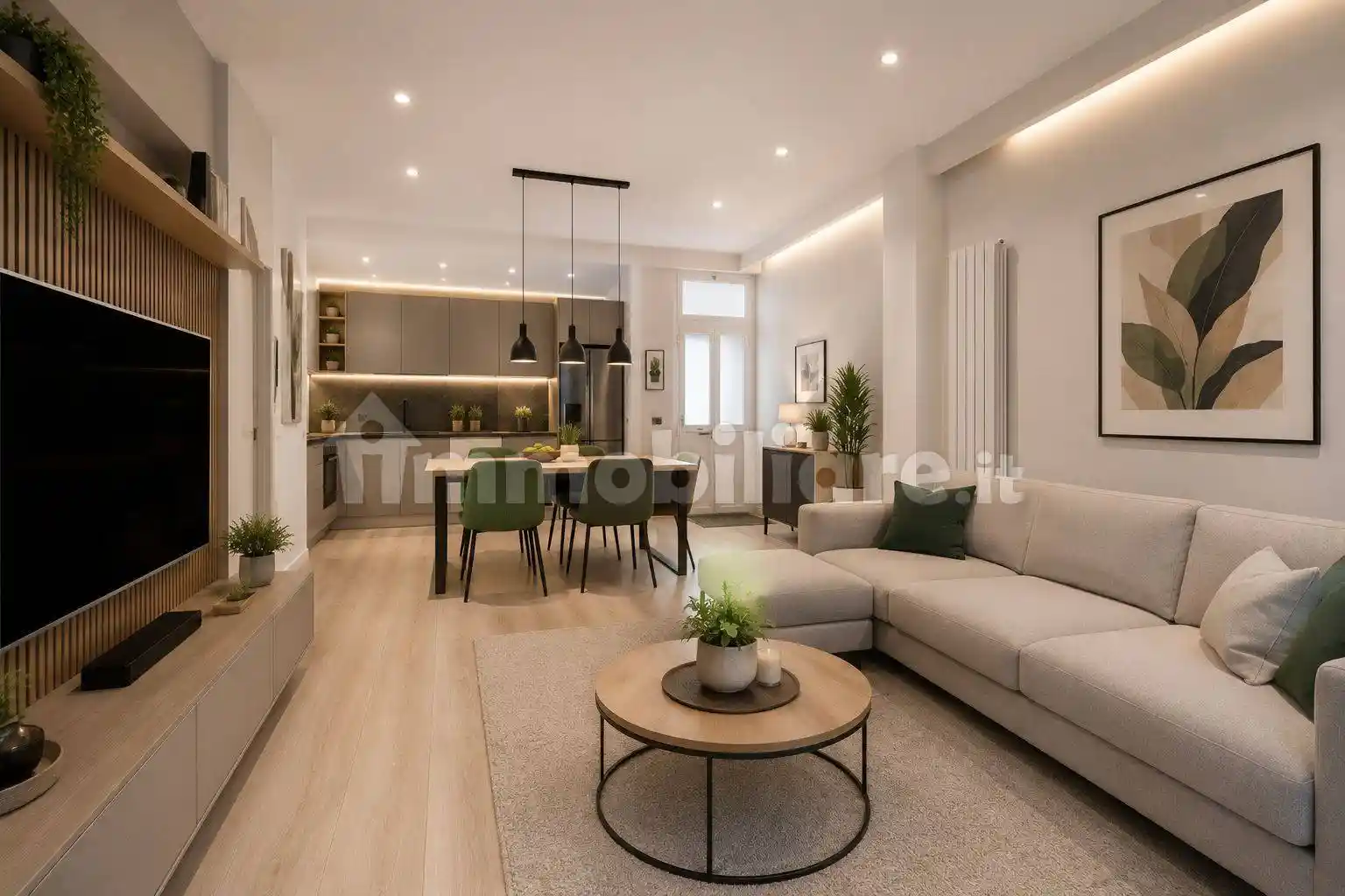 Appartamento in vendita a Milano