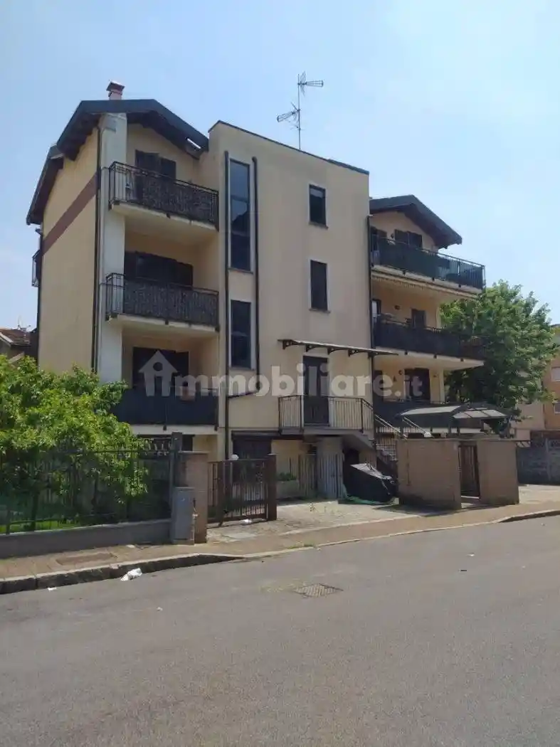 Appartamento in vendita a San Giuliano Milanese