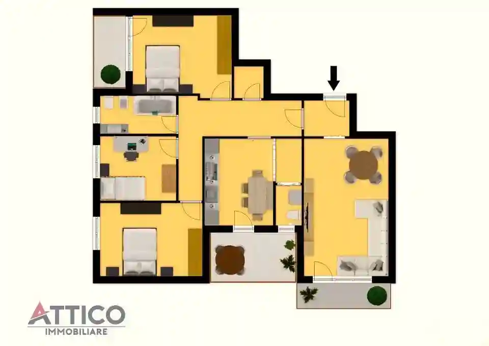 Appartamento - foto 4