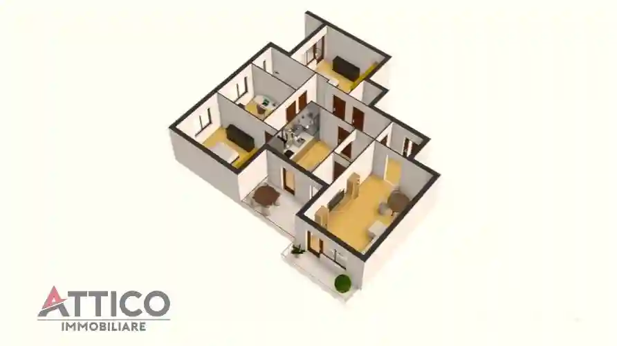 Appartamento - foto 5
