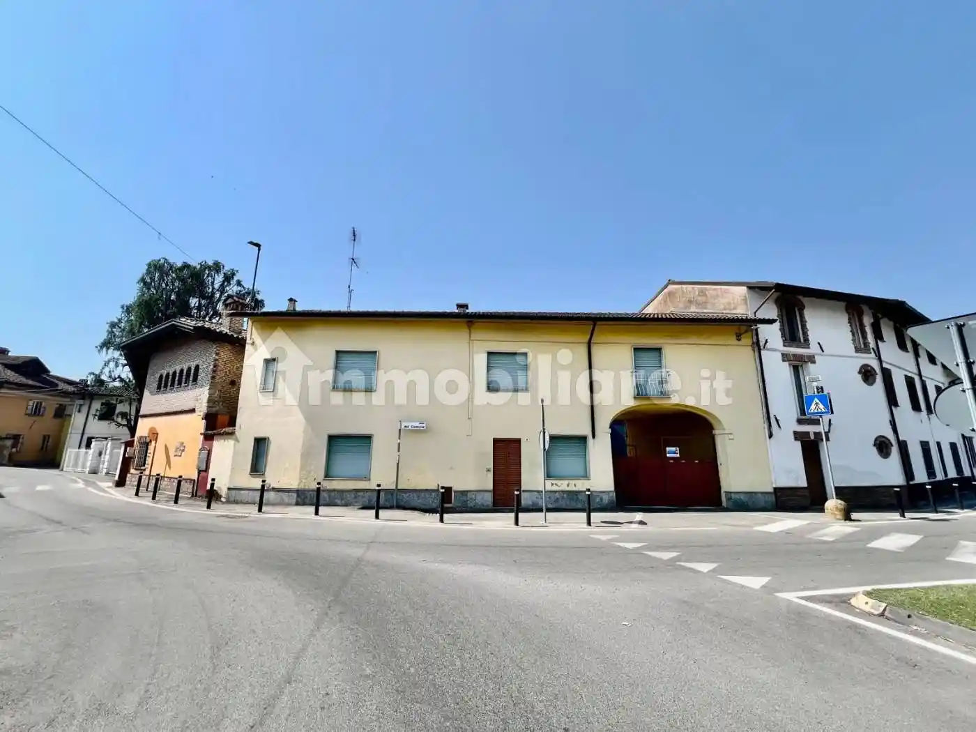Casa indipendente in vendita a Miradolo Terme