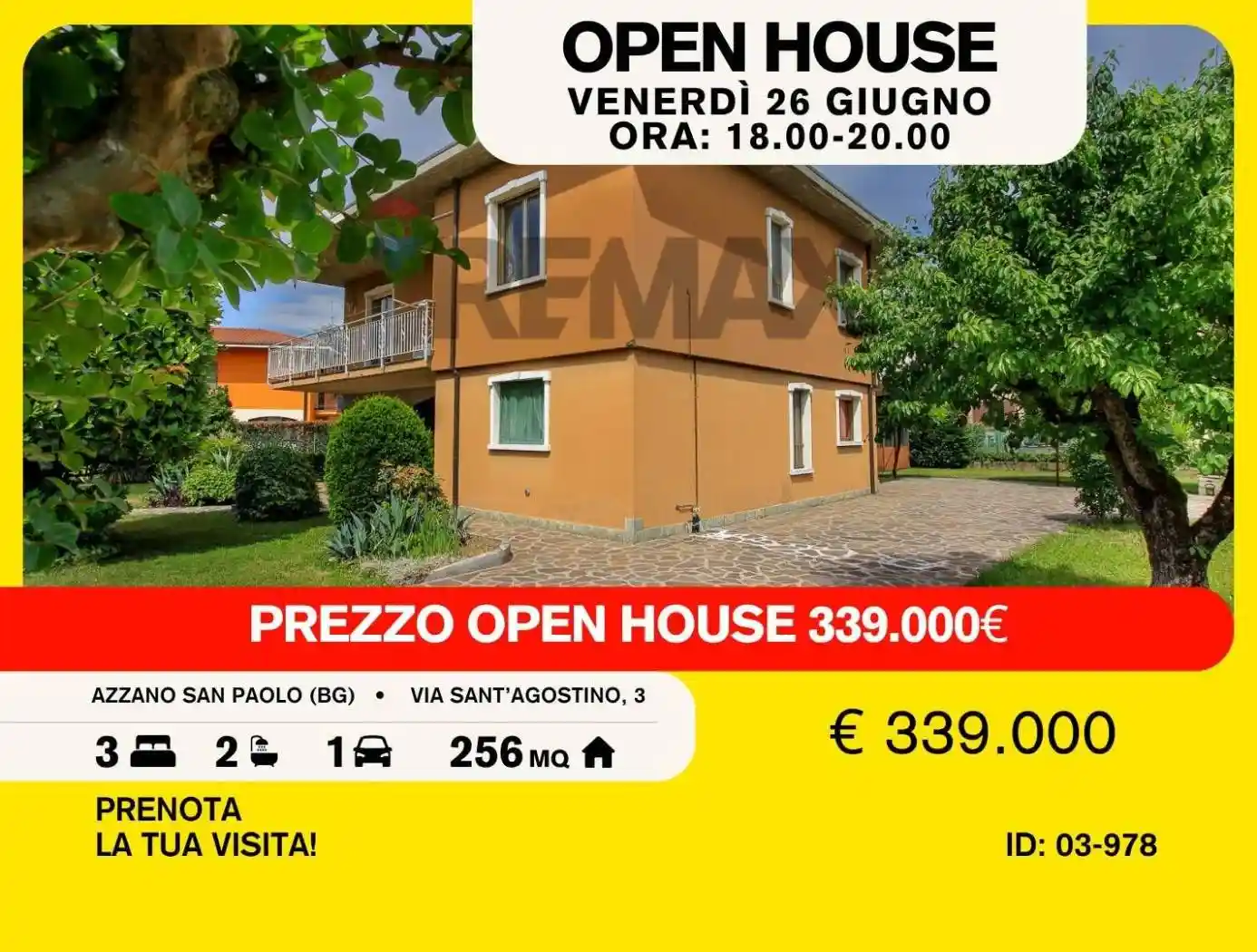 Villa in vendita a Azzano San Paolo