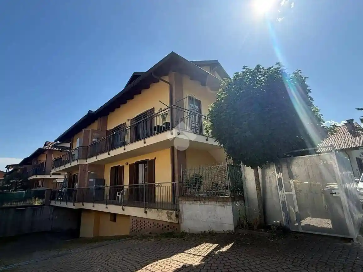 Appartamento in vendita a Balangero