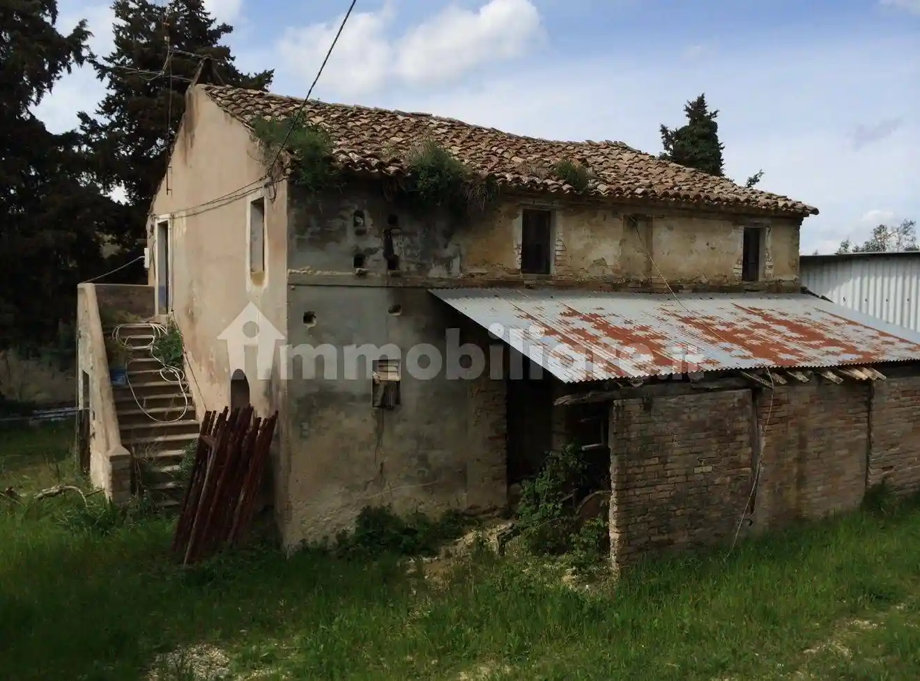 Rustico - Casale in vendita a Cupra Marittima
