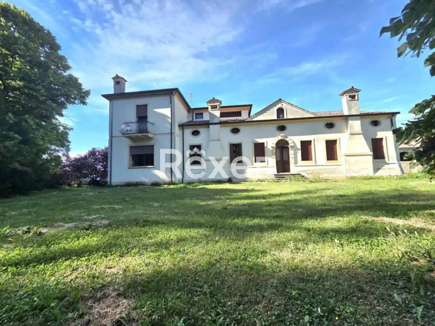 Villa in vendita a Guarda Veneta