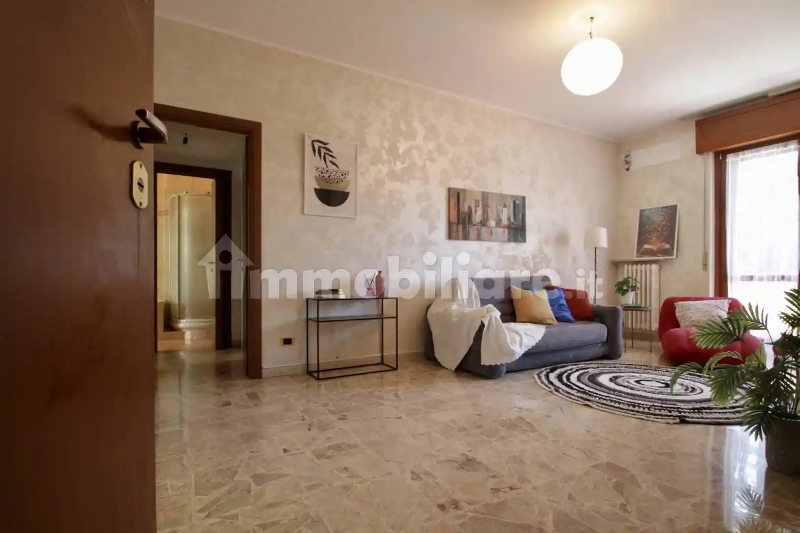 Appartamento in vendita a Carugate