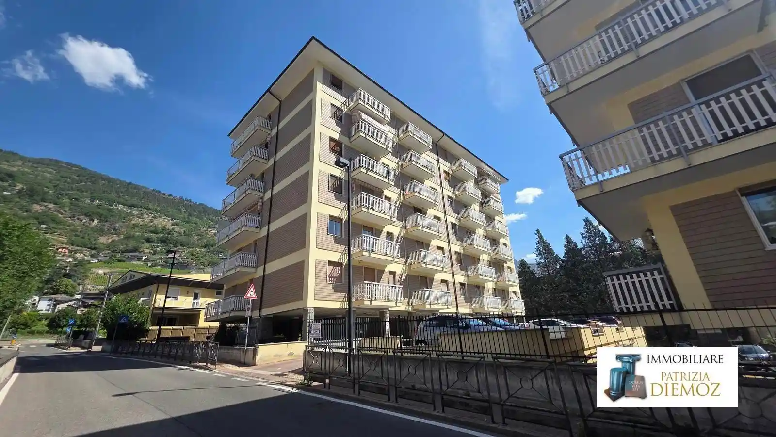 Appartamento in vendita a Aosta