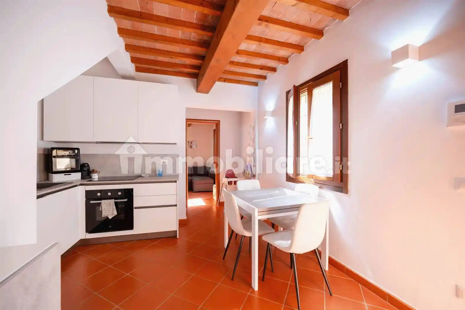 Casa indipendente in vendita a Campi Bisenzio