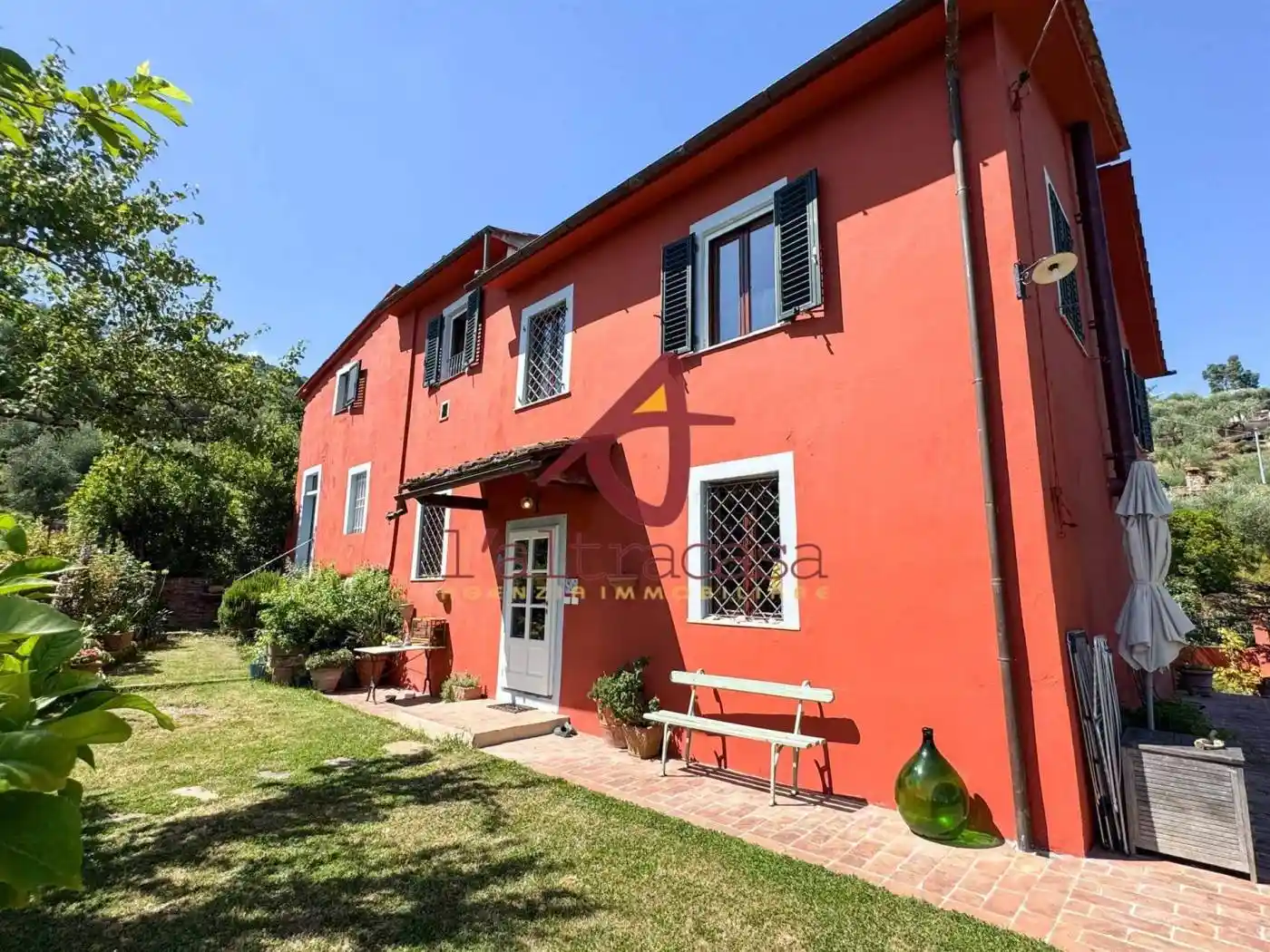 Rustico - Casale in vendita a Pescia