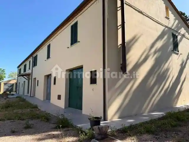 Rustico - Casale in vendita a Manciano