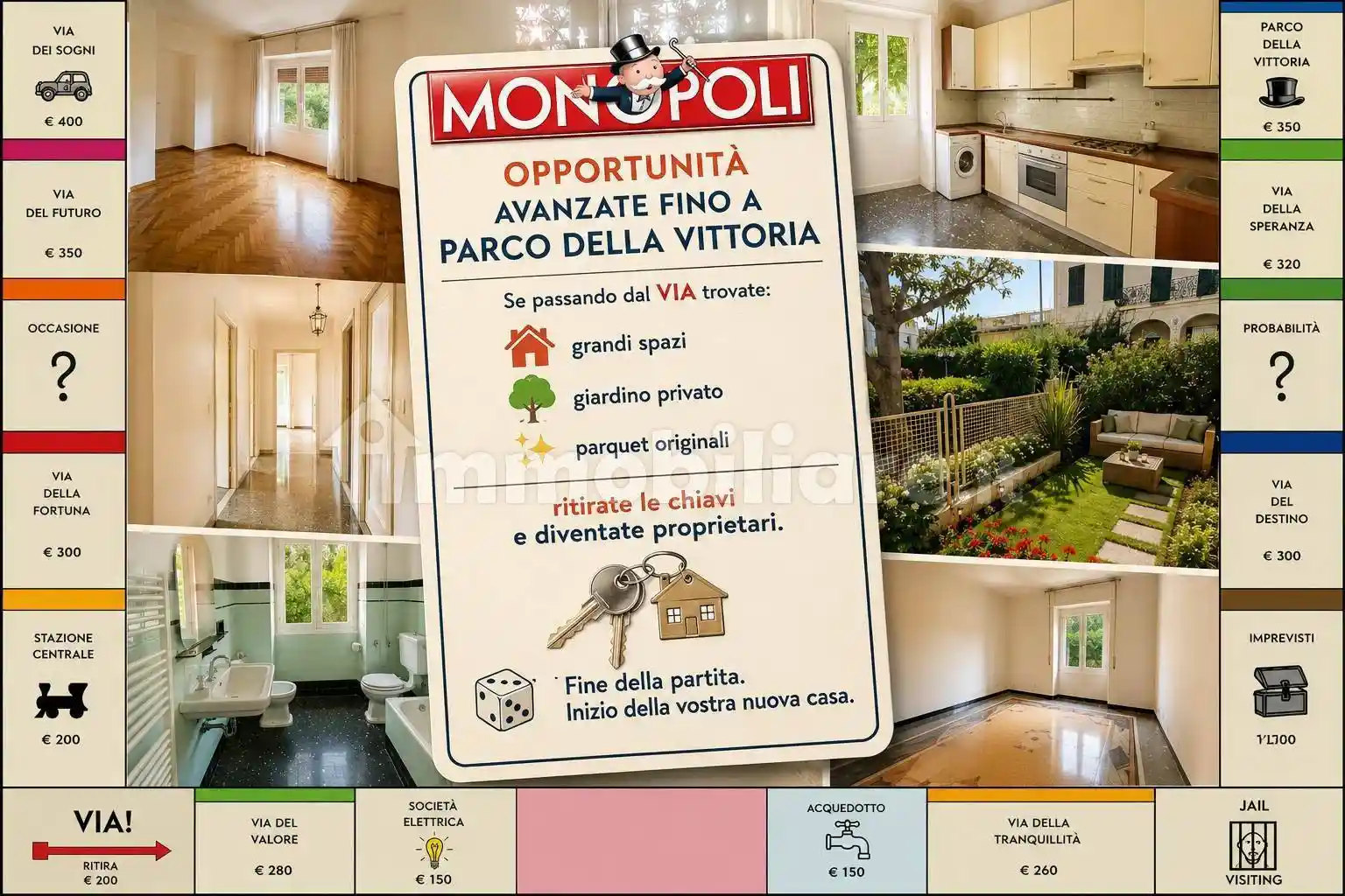 Appartamento in vendita a Bordighera